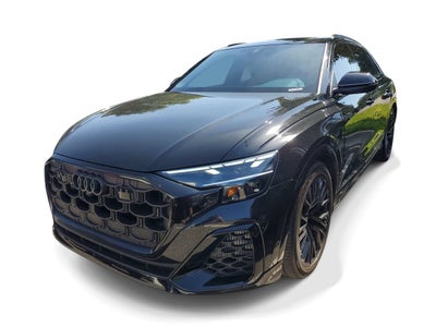 2024 Audi SQ8 Premium Plus