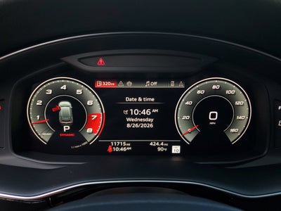 2024 Audi SQ8 Premium Plus