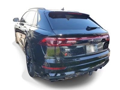 2024 Audi SQ8 Premium Plus
