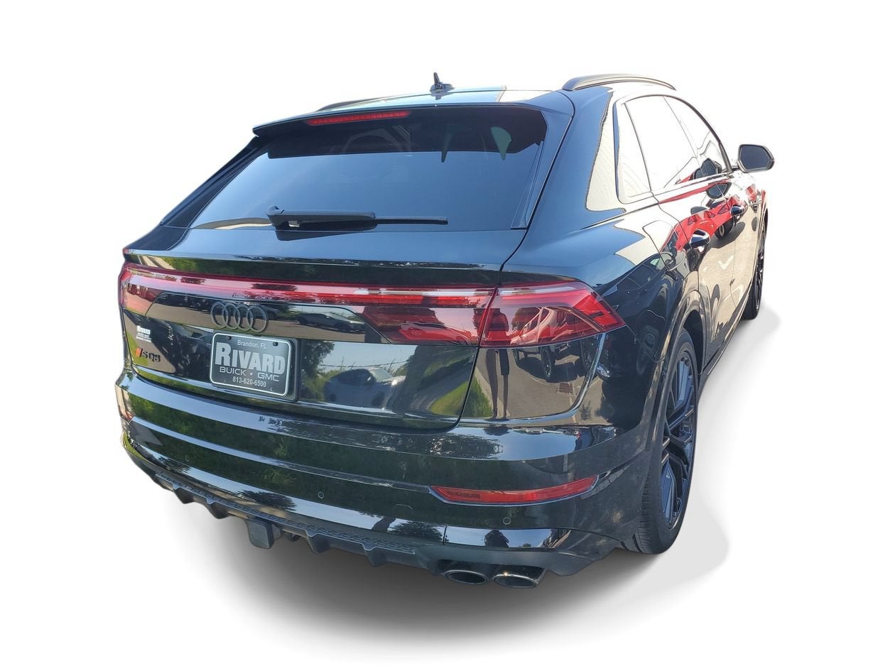 2024 Audi SQ8 Premium Plus