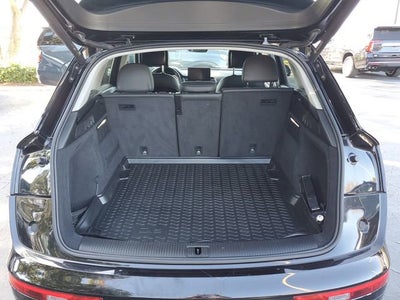 2021 Audi Q5 Premium Plus