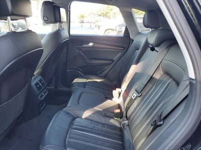 2021 Audi Q5 Premium Plus