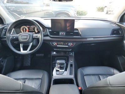 2021 Audi Q5 Premium Plus