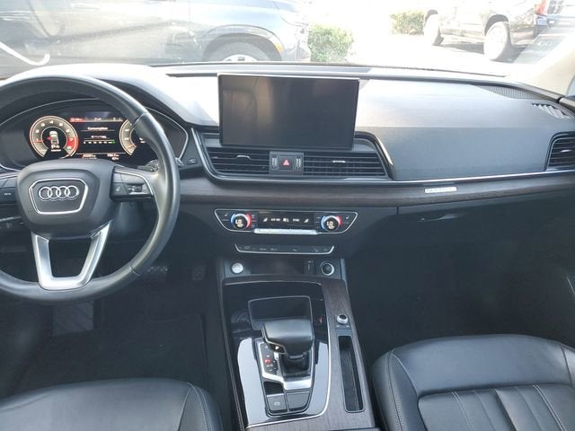 2021 Audi Q5 Premium Plus