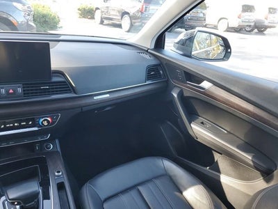 2021 Audi Q5 Premium Plus