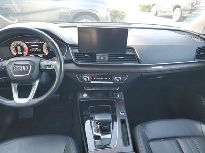 2021 Audi Q5 Premium Plus