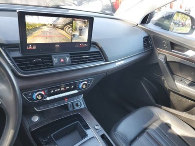 2021 Audi Q5 Premium Plus