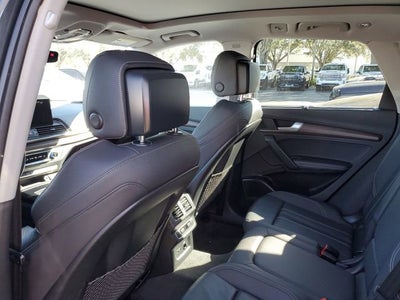 2021 Audi Q5 Premium Plus 45 TFSI quattro S tronic