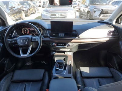 2021 Audi Q5 Premium Plus 45 TFSI quattro S tronic