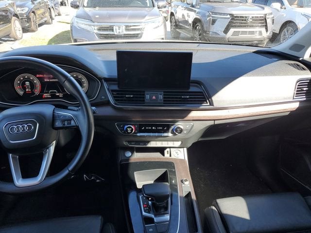 2021 Audi Q5 Premium Plus 45 TFSI quattro S tronic