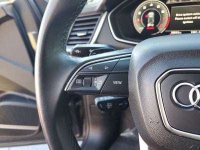2021 Audi Q5 Premium Plus 45 TFSI quattro S tronic