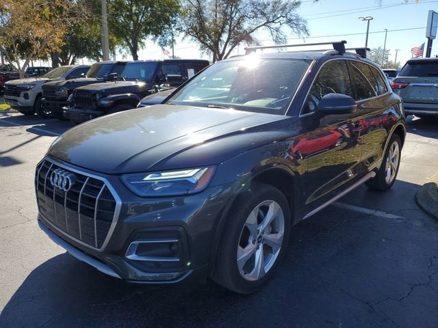 2021 Audi Q5 Premium Plus 45 TFSI quattro S tronic