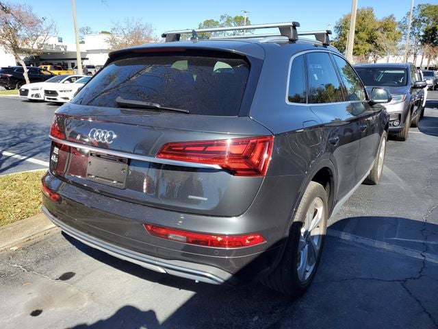 2021 Audi Q5 Premium Plus 45 TFSI quattro S tronic