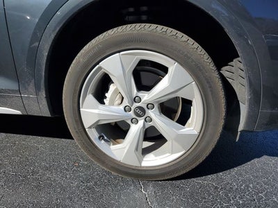 2021 Audi Q5 Premium Plus 45 TFSI quattro S tronic