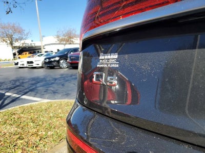 2021 Audi Q5 Premium Plus 45 TFSI quattro S tronic