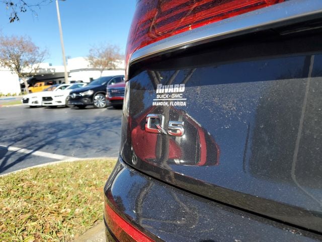 2021 Audi Q5 Premium Plus 45 TFSI quattro S tronic