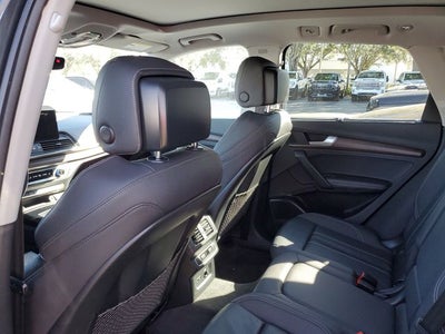 2021 Audi Q5 Premium Plus 45 TFSI quattro S tronic