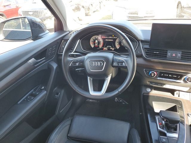 2021 Audi Q5 Premium Plus 45 TFSI quattro S tronic
