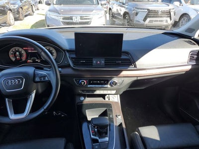 2021 Audi Q5 Premium Plus 45 TFSI quattro S tronic