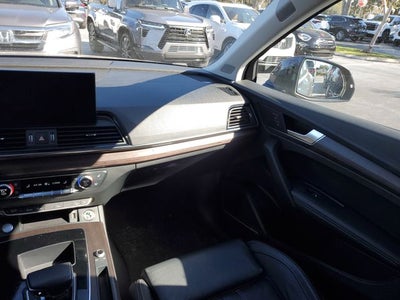 2021 Audi Q5 Premium Plus 45 TFSI quattro S tronic