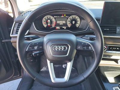 2021 Audi Q5 Premium Plus 45 TFSI quattro S tronic