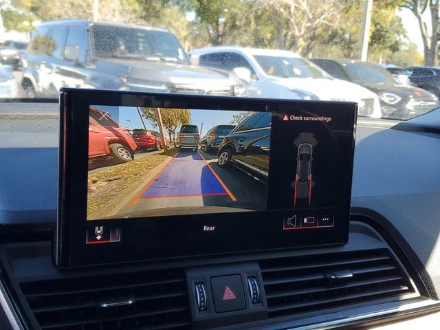 2021 Audi Q5 Premium Plus 45 TFSI quattro S tronic