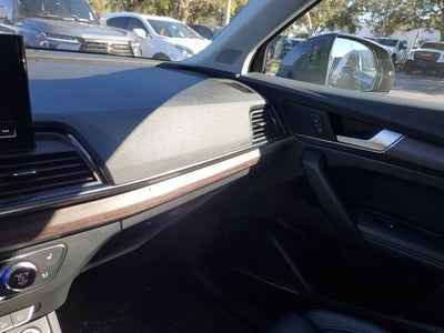 2021 Audi Q5 Premium Plus 45 TFSI quattro S tronic