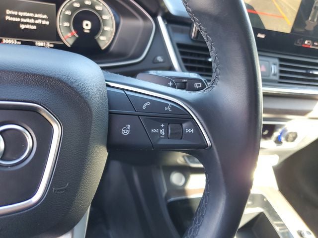 2021 Audi Q5 Premium Plus 45 TFSI quattro S tronic