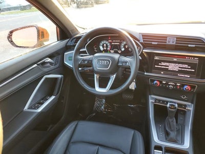 2025 Audi Q3 S line Premium