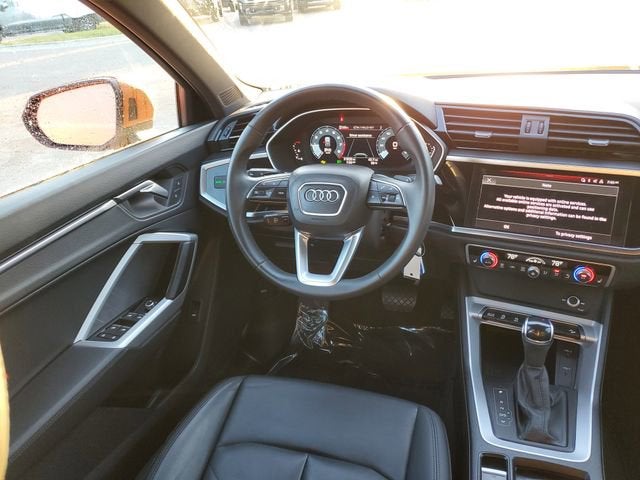 2025 Audi Q3 S line Premium