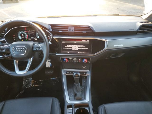 2025 Audi Q3 S line Premium