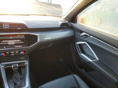 2025 Audi Q3 S line Premium