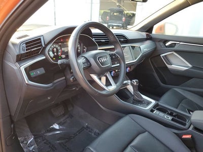 2025 Audi Q3 S line Premium