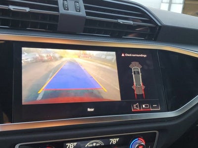 2025 Audi Q3 S line Premium