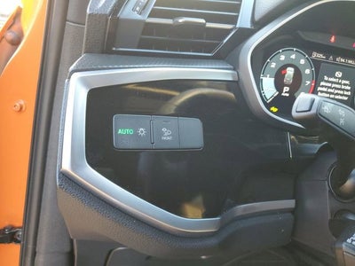 2025 Audi Q3 S line Premium