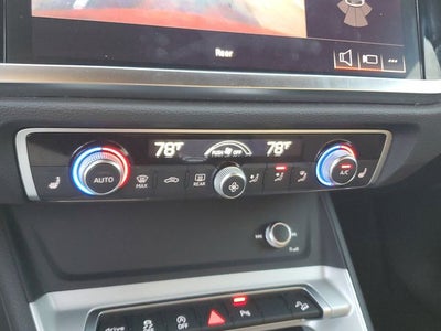 2025 Audi Q3 S line Premium