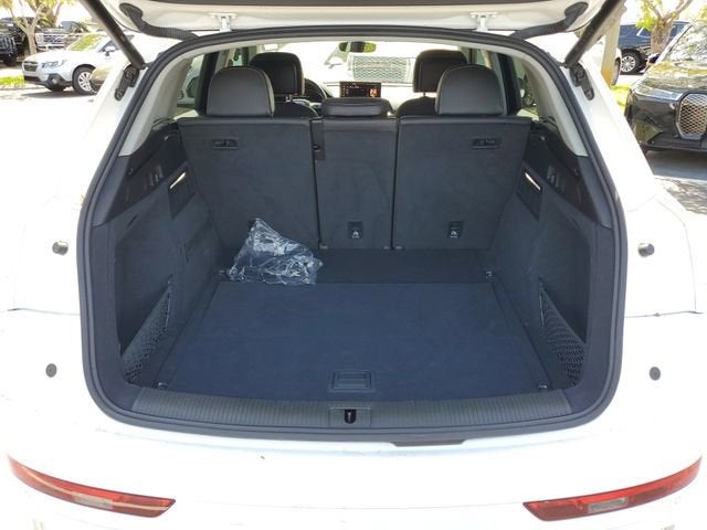 2022 Audi Q5 S line Premium Plus