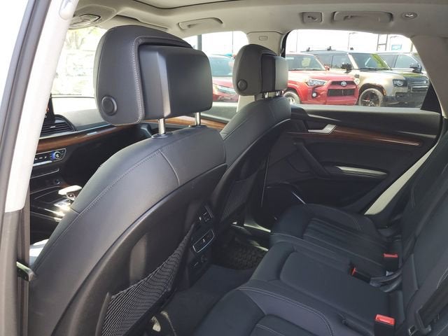 2022 Audi Q5 S line Premium Plus