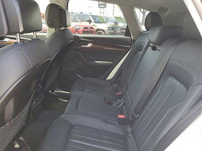 2022 Audi Q5 S line Premium Plus