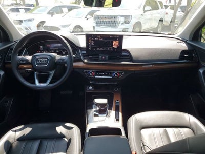 2022 Audi Q5 S line Premium Plus