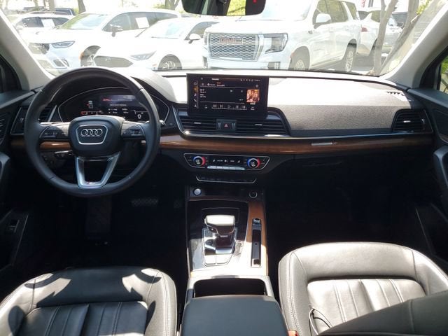 2022 Audi Q5 S line Premium Plus