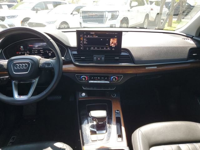 2022 Audi Q5 S line Premium Plus