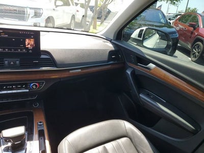 2022 Audi Q5 S line Premium Plus