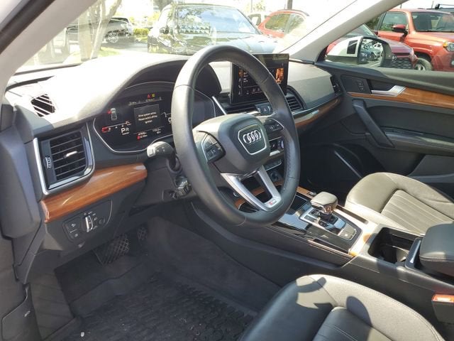 2022 Audi Q5 S line Premium Plus