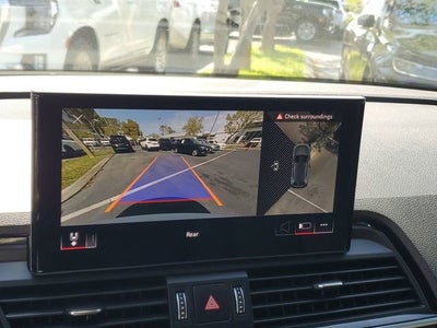 2022 Audi Q5 S line Premium Plus