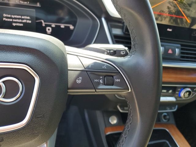 2022 Audi Q5 S line Premium Plus