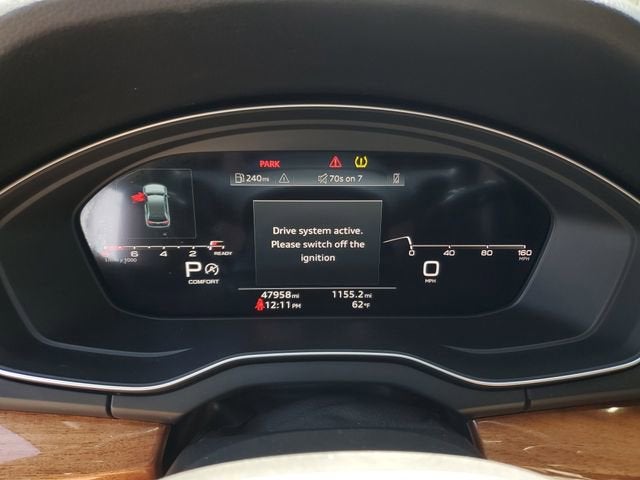 2022 Audi Q5 S line Premium Plus