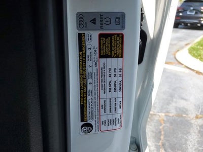 2022 Audi Q5 S line Premium Plus