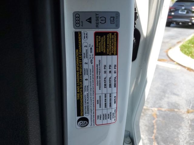 2022 Audi Q5 S line Premium Plus