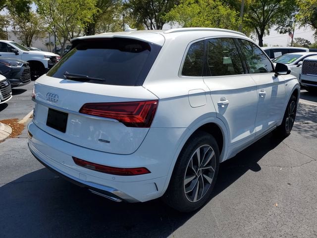 2022 Audi Q5 S line Premium Plus